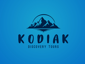Logo Design by Hasib3509 for Kodiak Water Taxi and Transport | Design: #36096474