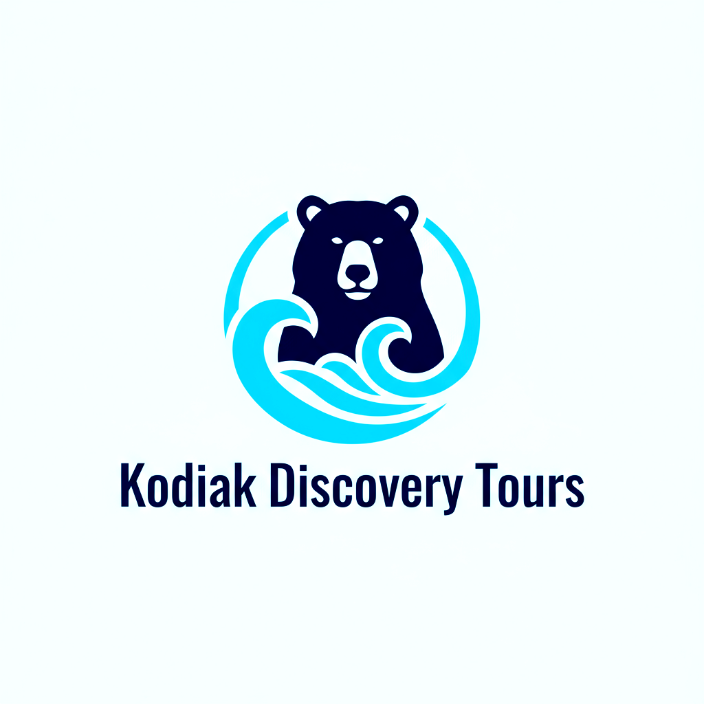 Logo Design by HSL Brain for Kodiak Water Taxi and Transport | Design #36096837