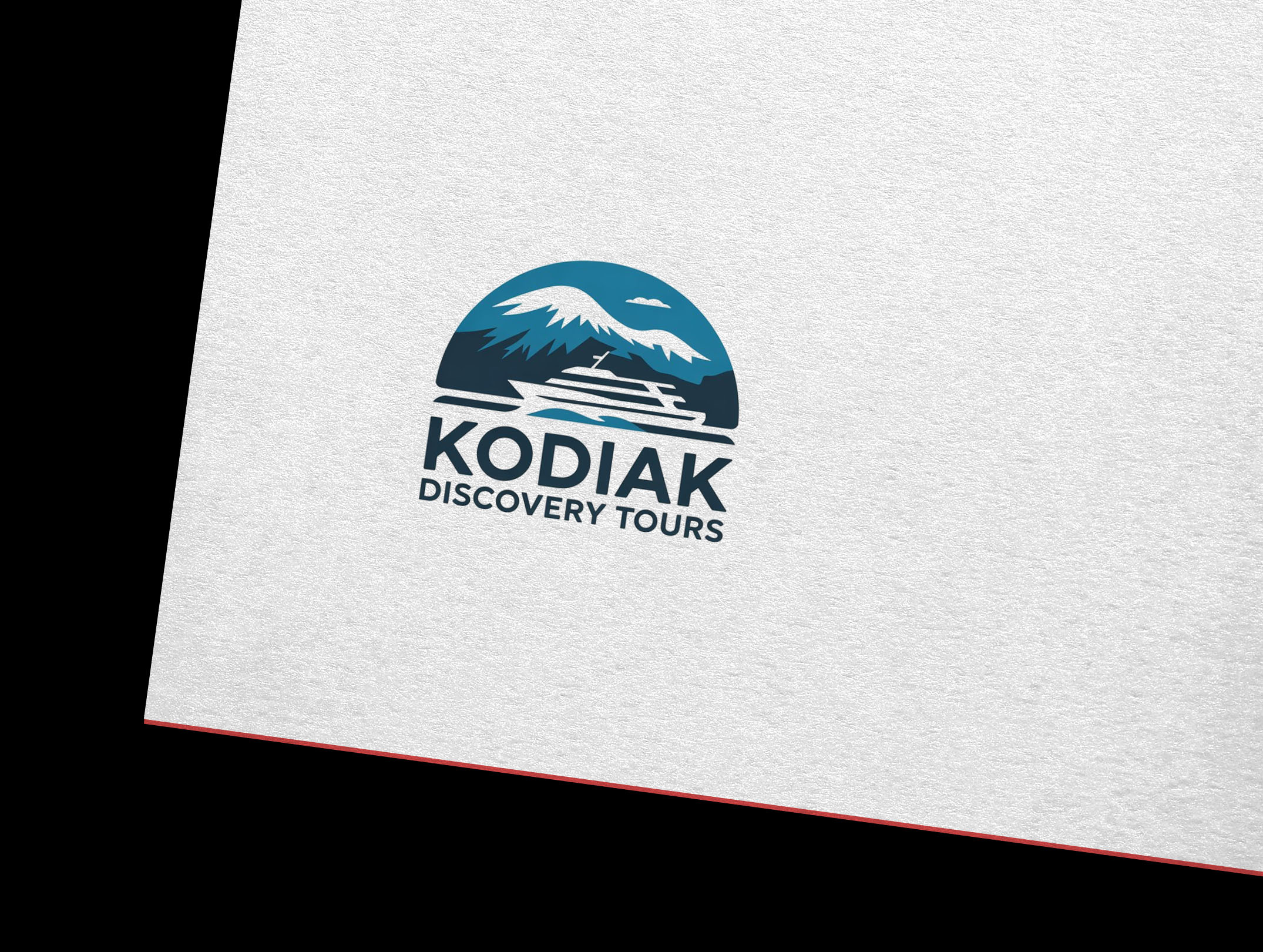 Logo Design by GraphiqueLab for Kodiak Water Taxi and Transport | Design #36106955