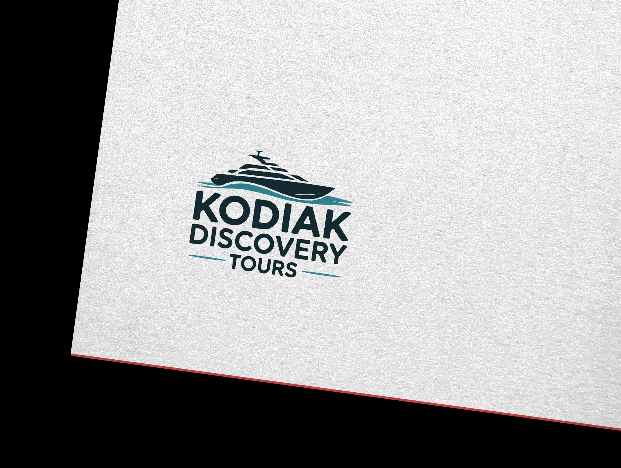 Logo Design by GraphiqueLab for Kodiak Water Taxi and Transport | Design #36106963