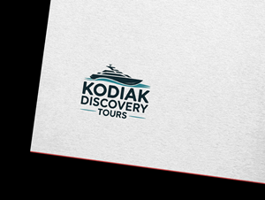 Logo Design by GraphiqueLab for Kodiak Water Taxi and Transport | Design: #36106963