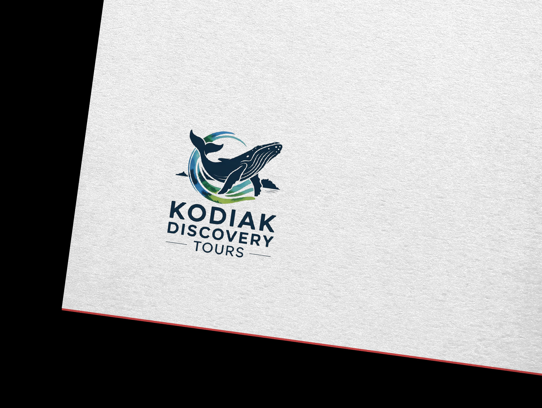 Logo Design by GraphiqueLab for Kodiak Water Taxi and Transport | Design #36106964