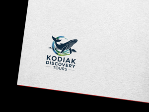 Logo Design by GraphiqueLab for Kodiak Water Taxi and Transport | Design: #36106964