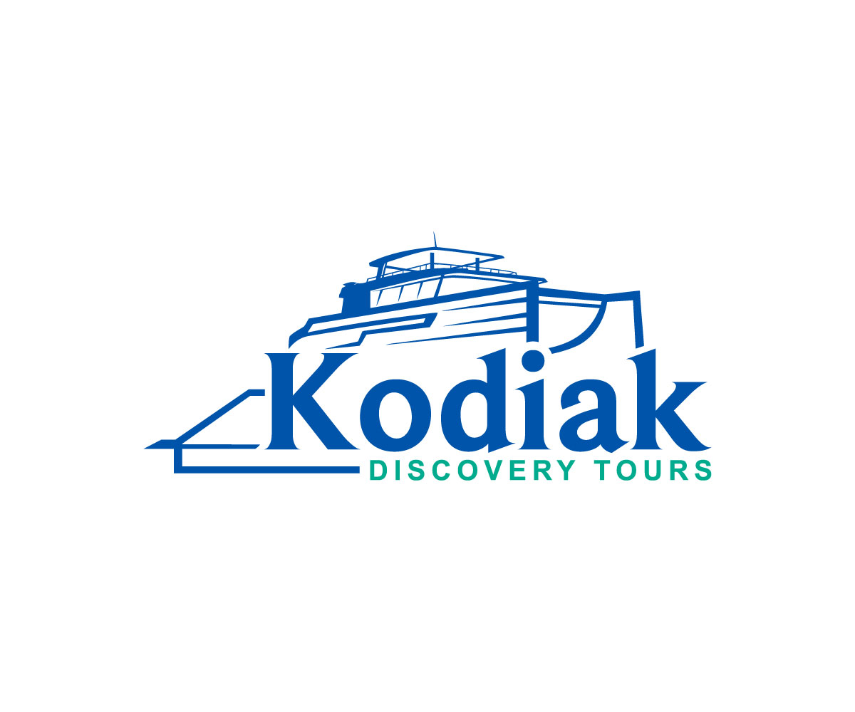 Logo Design by alamin21 for Kodiak Water Taxi and Transport | Design #36103635