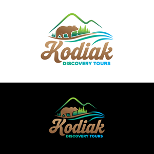 Logo Design by riya.mitra07j for Kodiak Water Taxi and Transport | Design: #36094695