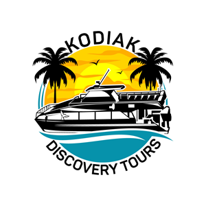 Logo Design by LAXMI DESIGNHUB for Kodiak Water Taxi and Transport | Design: #36096722