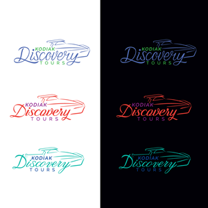 Logo Design by sankar999 for Kodiak Water Taxi and Transport | Design: #36104468