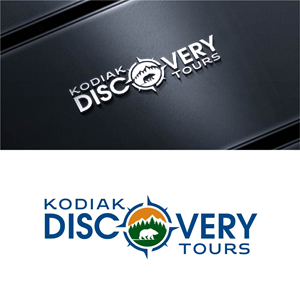 Logo Design by fly  design for Kodiak Water Taxi and Transport | Design: #36096962