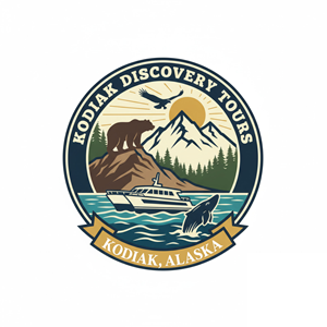 Logo Design by Amaira,s Creation for Kodiak Water Taxi and Transport | Design: #36099865