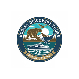 Logo Design by Amaira,s Creation for Kodiak Water Taxi and Transport | Design: #36099866