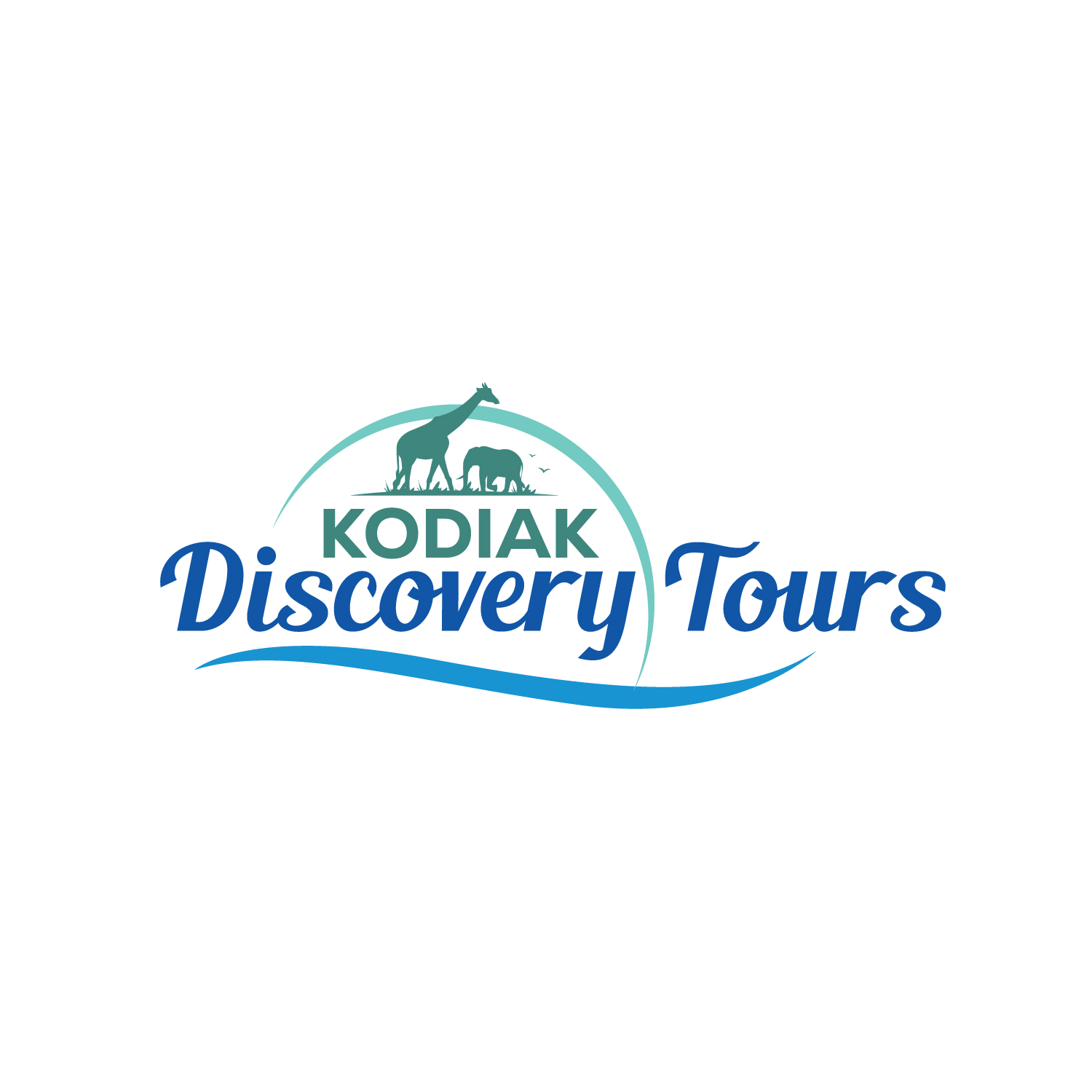Logo Design by geni for Kodiak Water Taxi and Transport | Design #36094393