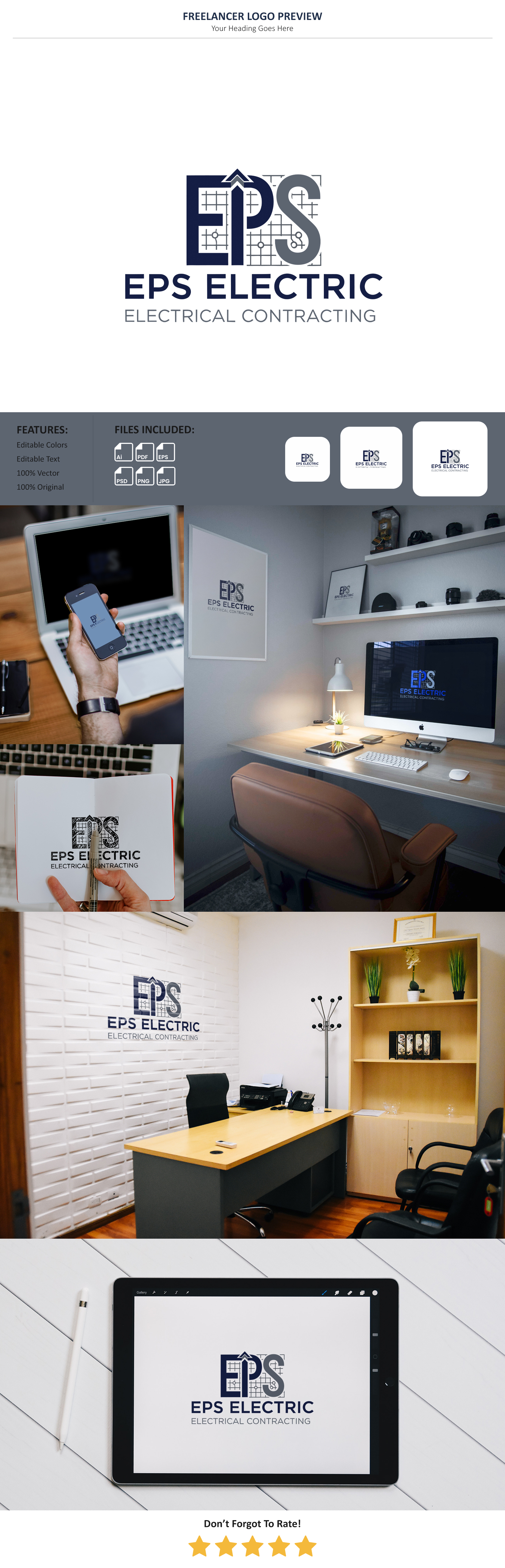 Logo Design by VectorForge for this project | Design #36098169