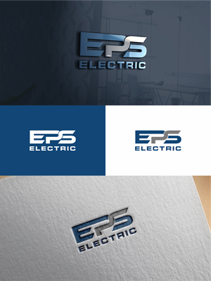 EPS Electric - Electrical Contracting Logo