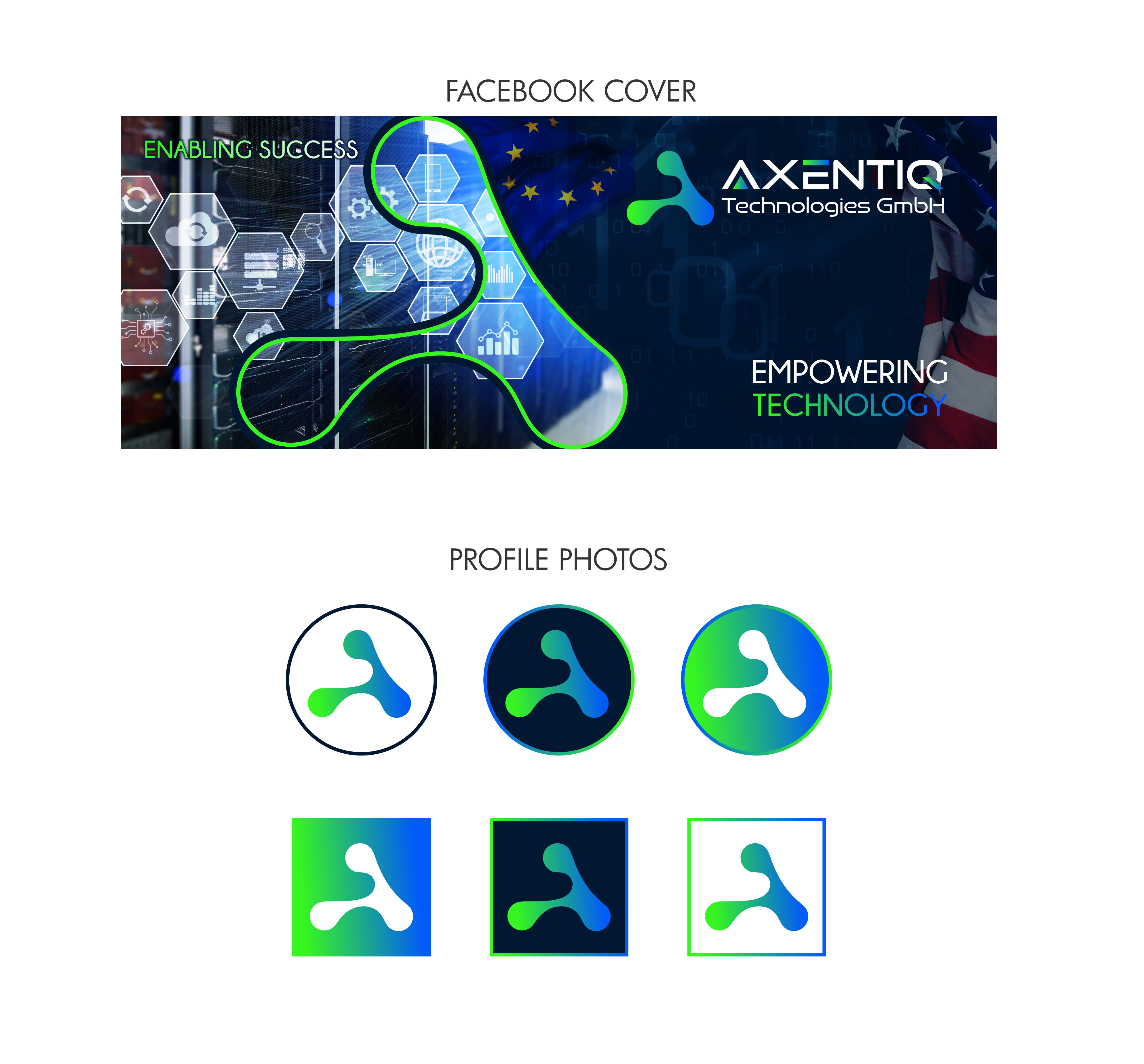 Facebook-Design von Excellar Hub für EnjoyQuality GmbH | Design #36110054