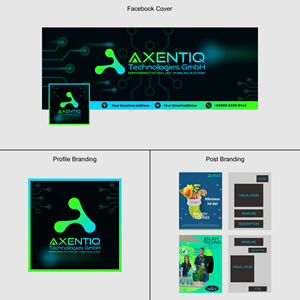Design Facebook par Afika_YN pour EnjoyQuality GmbH | Design : #36097460