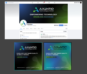 Design Facebook par Adi GFX pour EnjoyQuality GmbH | Design #36099189