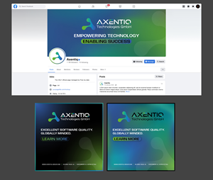 Design Facebook par Adi GFX pour EnjoyQuality GmbH | Design : #36099191