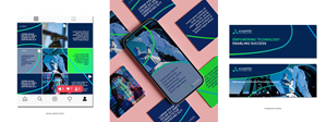 Design Facebook par aputski pour EnjoyQuality GmbH | Design : #36100326