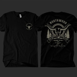 T-Shirt-Design von Rheanza für Northwood Australia  | Design: #36133247