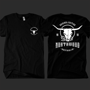 T-Shirt-Design von Rheanza für Northwood Australia  | Design: #36133251