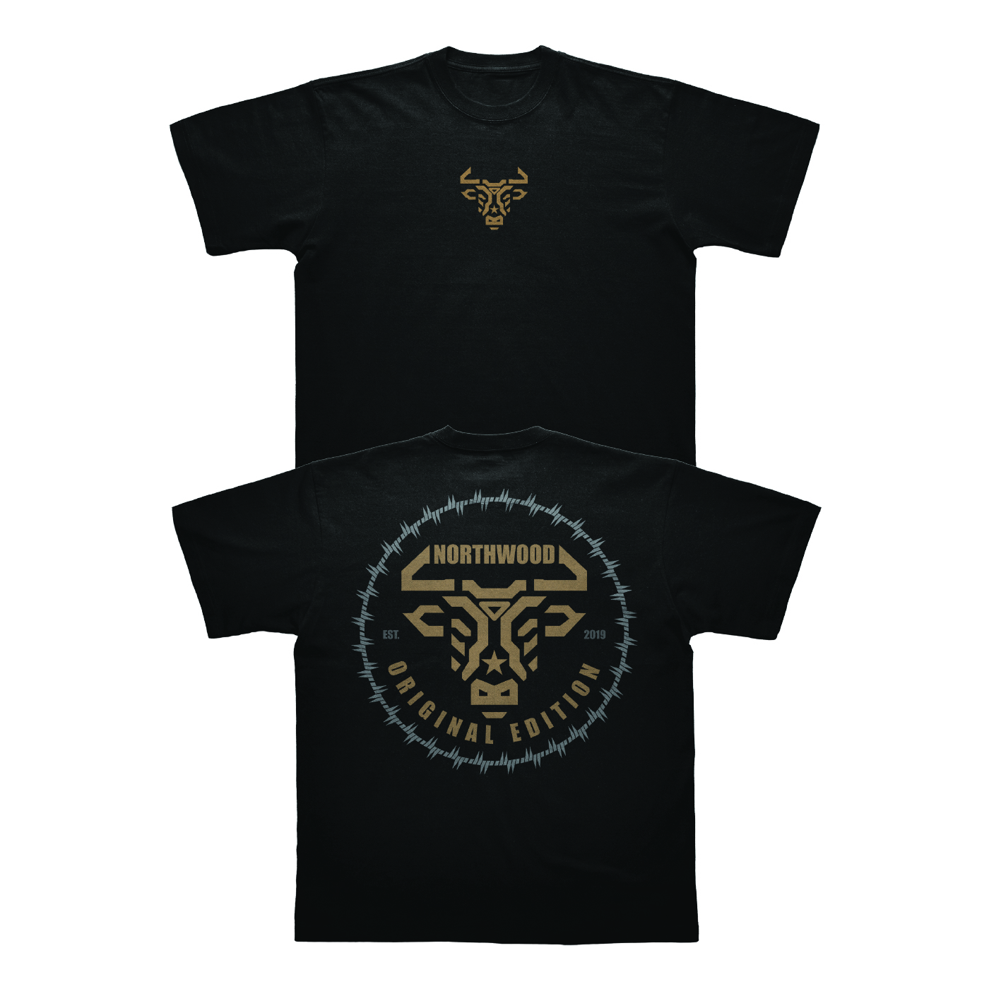 T-shirt Design by Rifqi 7 for Northwood Australia  | Design #36103755