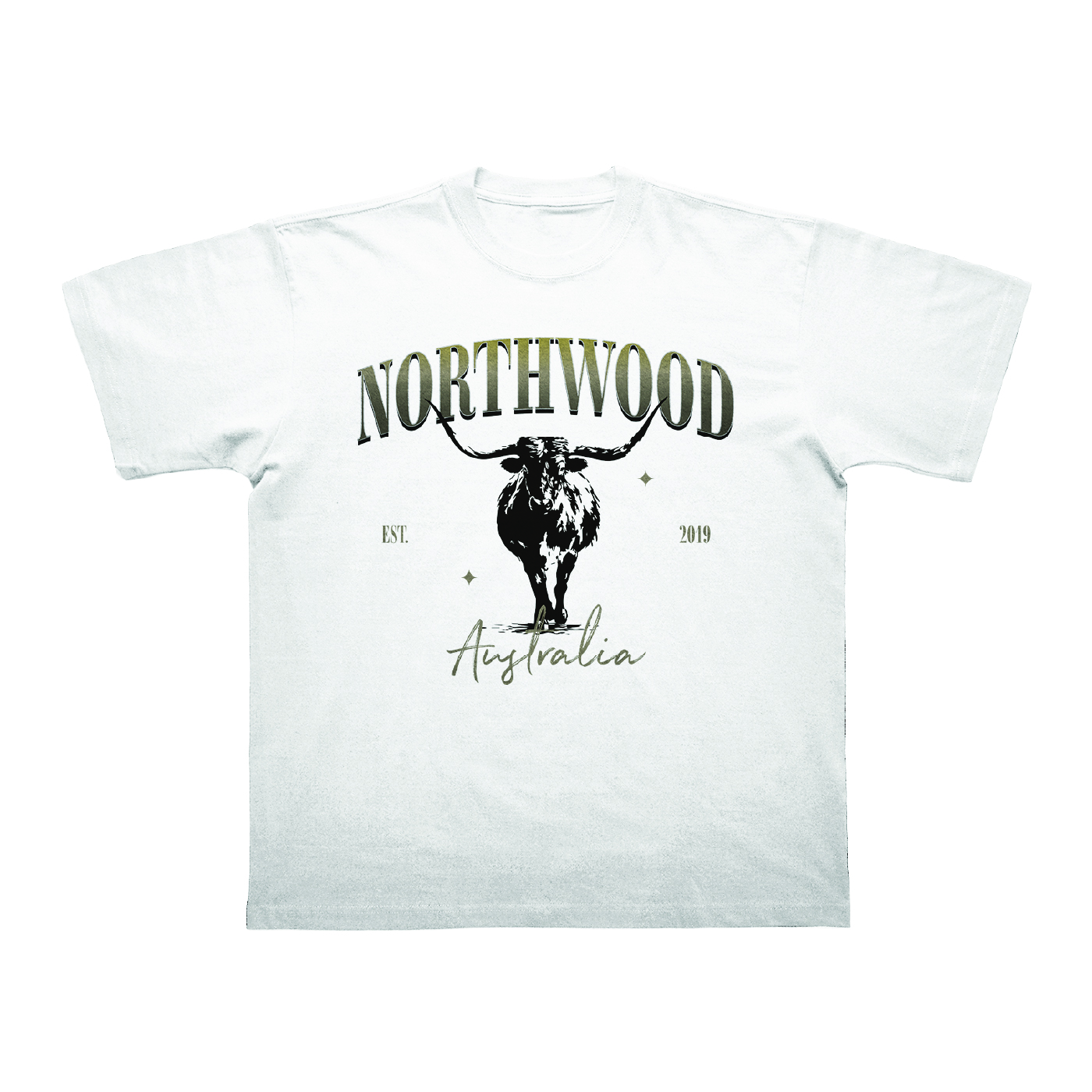 T-shirt Design by Rifqi 7 for Northwood Australia  | Design #36103924