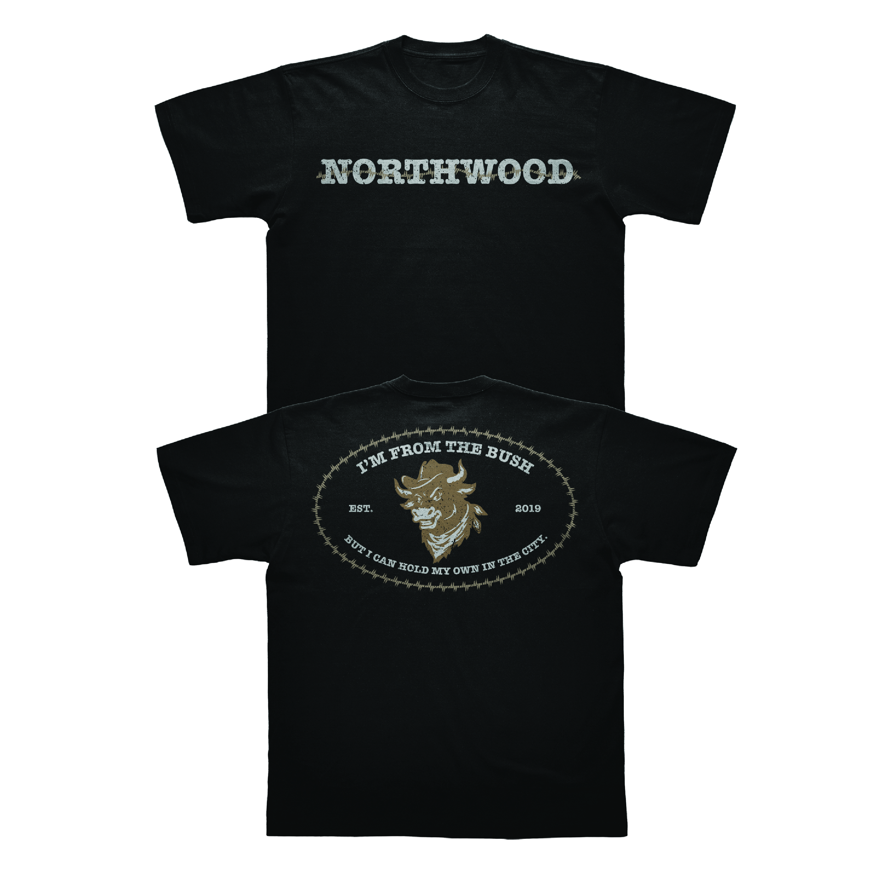 T-Shirt-Design von Rifqi 7 für Northwood Australia  | Design #36149151