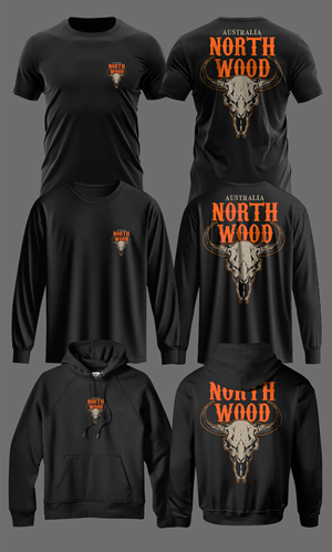 T-shirt Design by guruntool for Northwood Australia  | Design #36101444