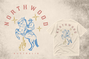 Diseño de Camiseta por Drawingbook para Northwood Australia  | Diseño: #36156832