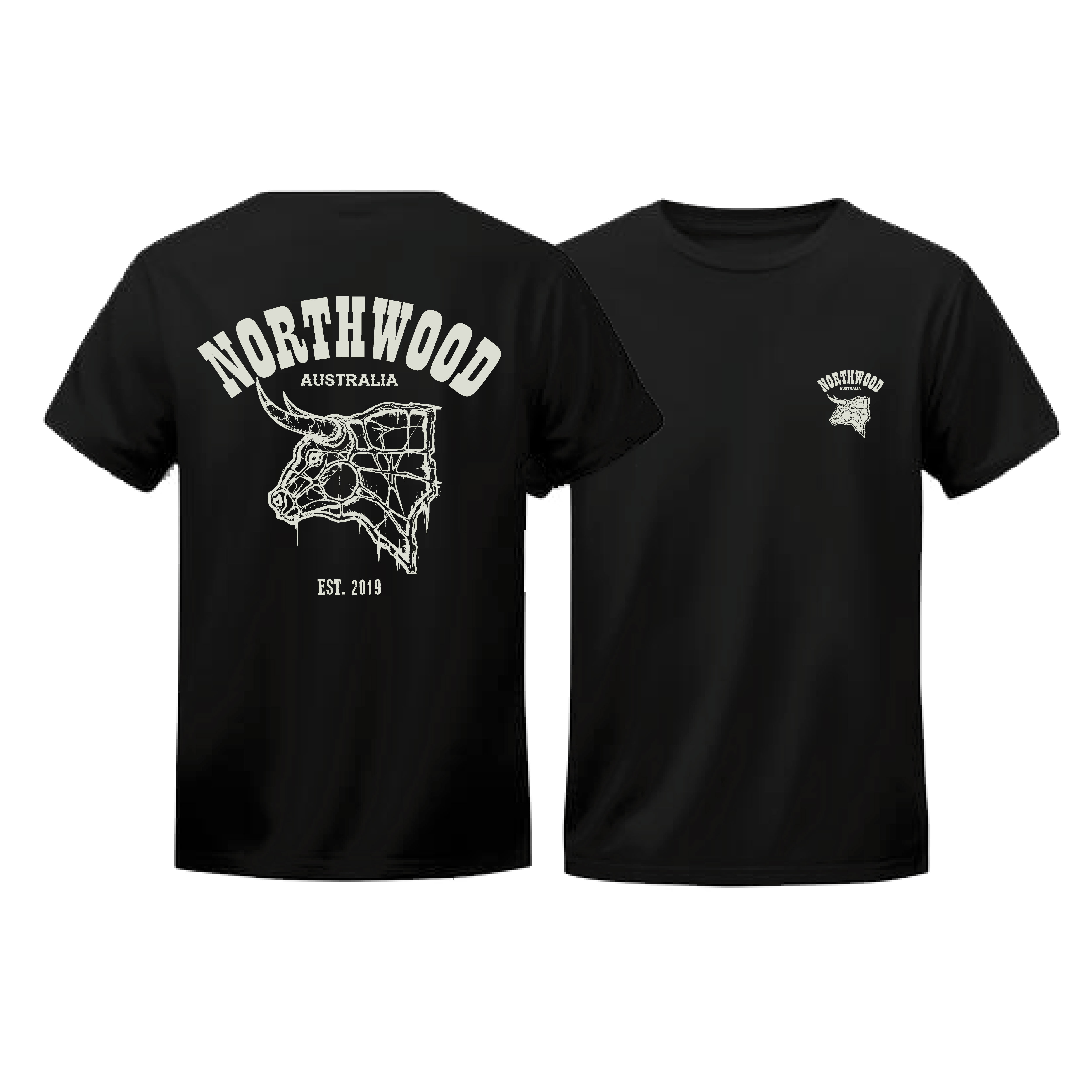 Diseño de Camiseta por onze design para Northwood Australia  | Diseño #36107889