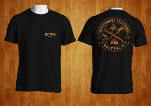 T-Shirt-Design von MangkuJiwo für Northwood Australia  | Design: #36161497