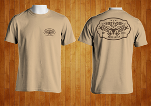 T-Shirt-Design von MangkuJiwo für Northwood Australia  | Design: #36161867