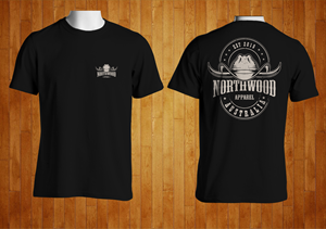 T-Shirt-Design von MangkuJiwo für Northwood Australia  | Design: #36162649