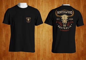 T-Shirt-Design von MangkuJiwo für Northwood Australia  | Design: #36165376