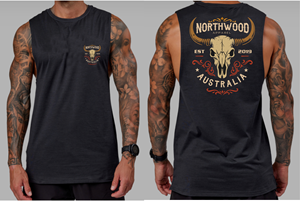 T-shirt Design by MangkuJiwo for Northwood Australia  | Design #36165377
