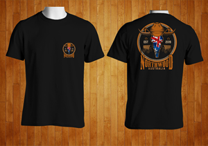 T-Shirt-Design von MangkuJiwo für Northwood Australia  | Design: #36167067