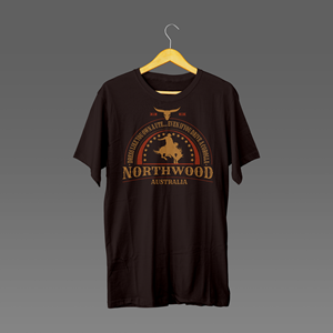T-Shirt-Design von NatalF87 für Northwood Australia  | Design: #36106425