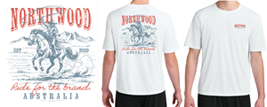 T-shirt Design by Jennifer Beatty for Northwood Australia  | Design #36107954