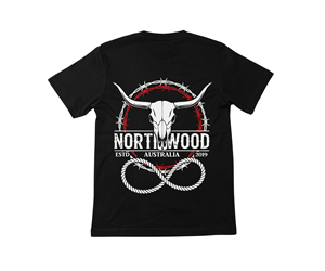 T-Shirt-Design von BUSUJIMA_SAN für Northwood Australia  | Design: #36097252