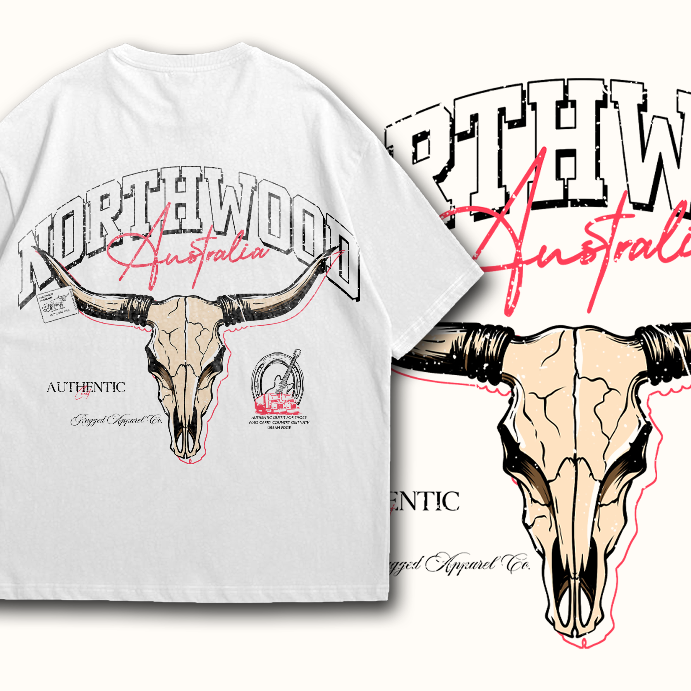 Design de T-shirt par Fortunate Studio pour Northwood Australia  | Design #36111947