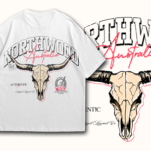 Diseño de Camiseta por Fortunate Studio para Northwood Australia  | Diseño: #36111947