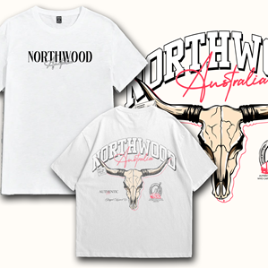 Diseño de Camiseta por Fortunate Studio para Northwood Australia  | Diseño: #36144197