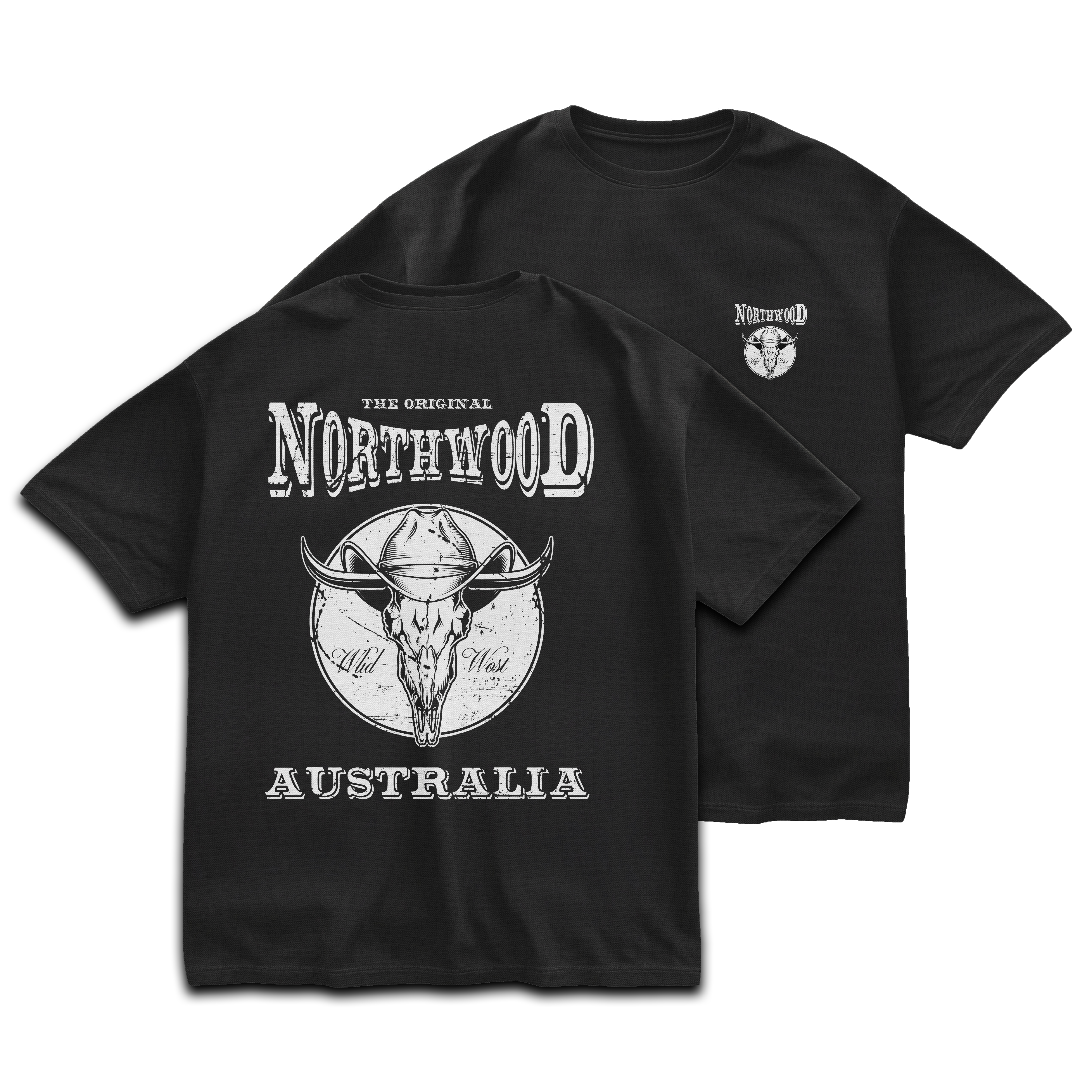 T-shirt Design by 1437works for Northwood Australia  | Design #36157314
