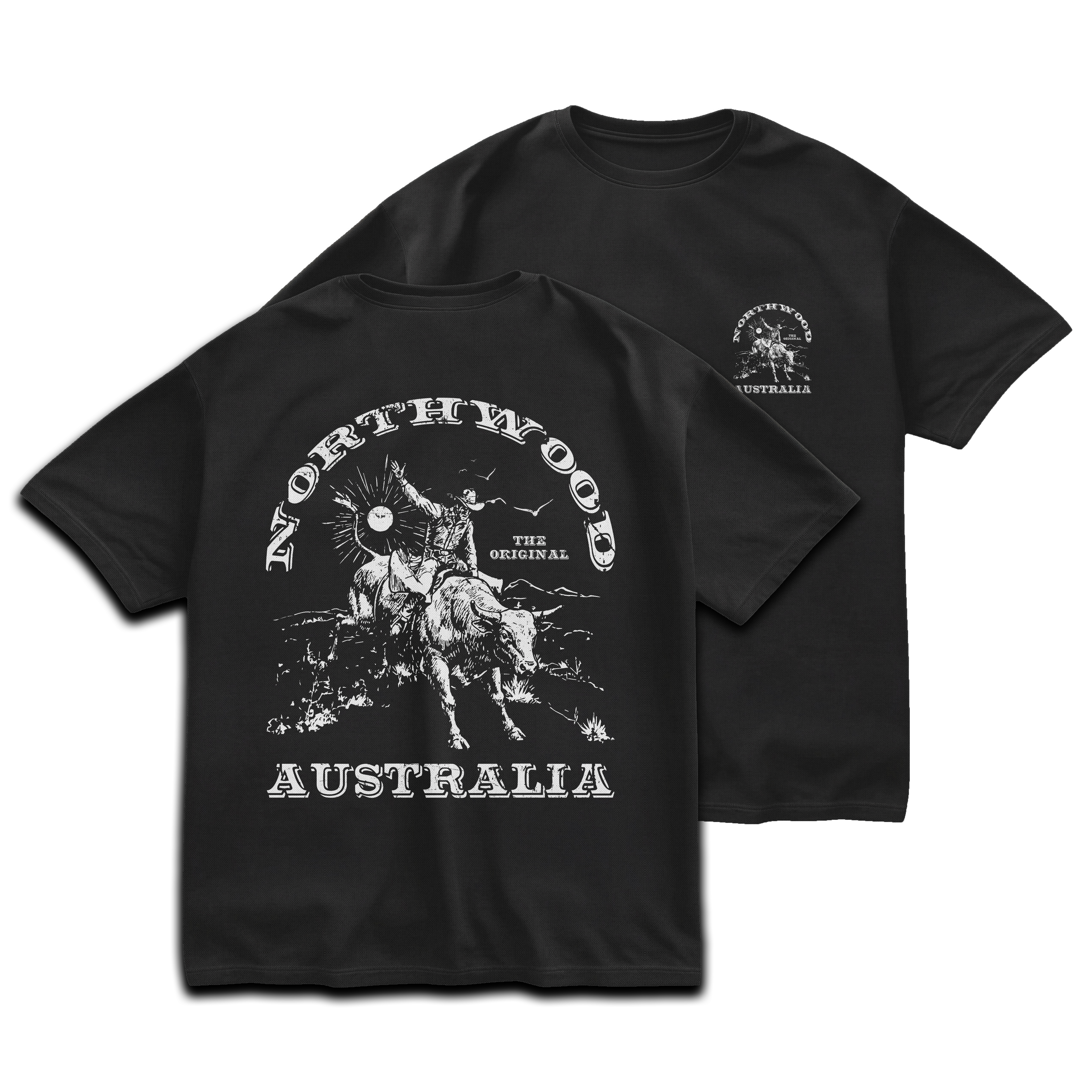 T-shirt Design by 1437works for Northwood Australia  | Design #36158642