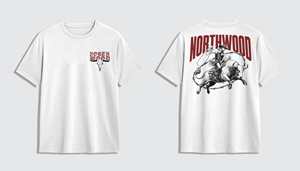 T-shirt Design by Aldino Bhakti for Northwood Australia  | Design #36116422