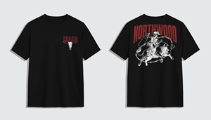 T-Shirt-Design von Aldino Bhakti für Northwood Australia  | Design: #36116423