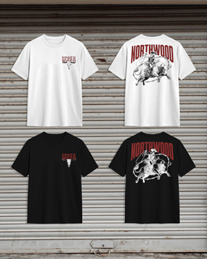 T-Shirt-Design von Aldino Bhakti für Northwood Australia  | Design: #36116424