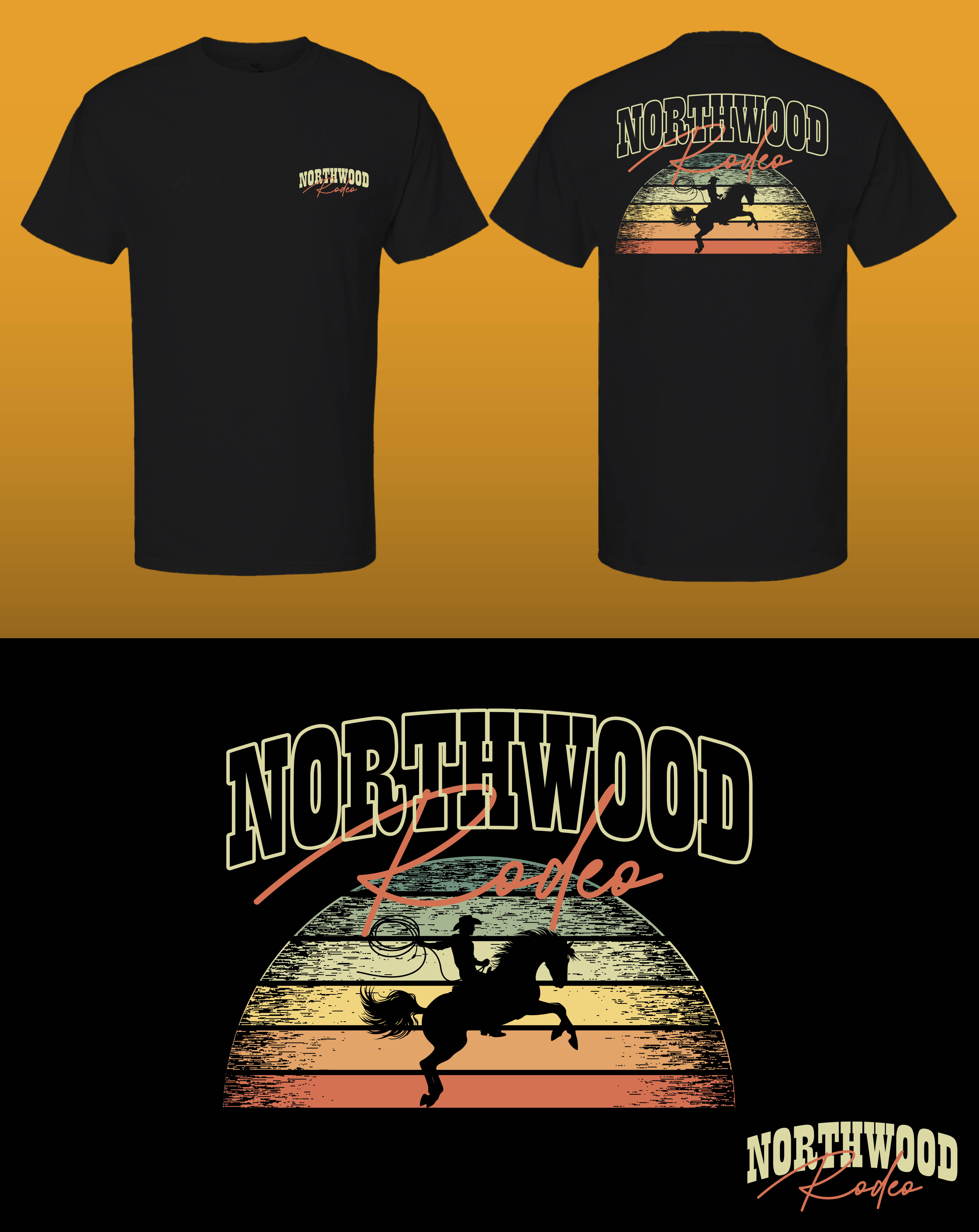 Design de T-shirt par KickArt pour Northwood Australia  | Design #36168053