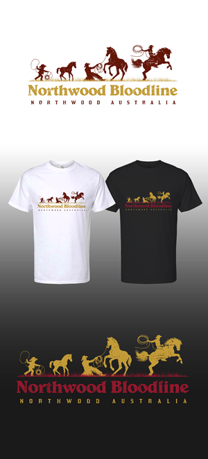 Diseño de Camiseta por KickArt para Northwood Australia  | Diseño: #36169411