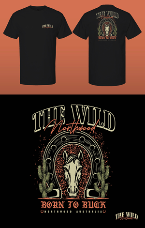 Diseño de Camiseta por KickArt para Northwood Australia  | Diseño: #36170579